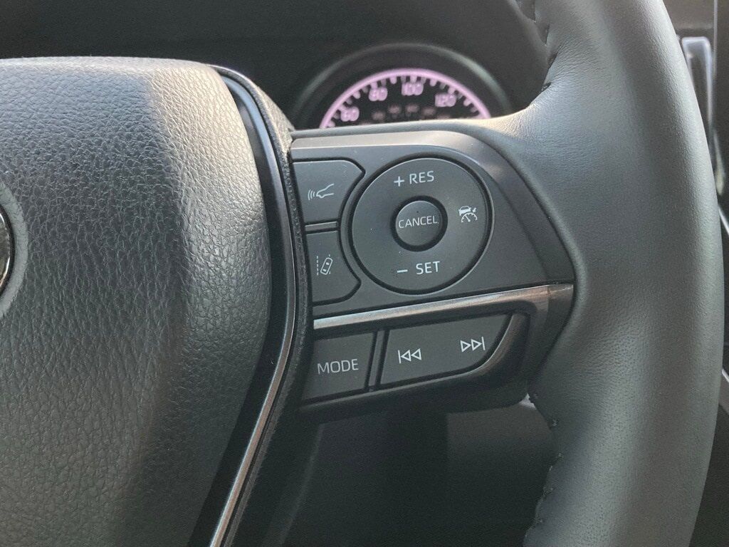 2024 Toyota Camry SE San Antonio TX