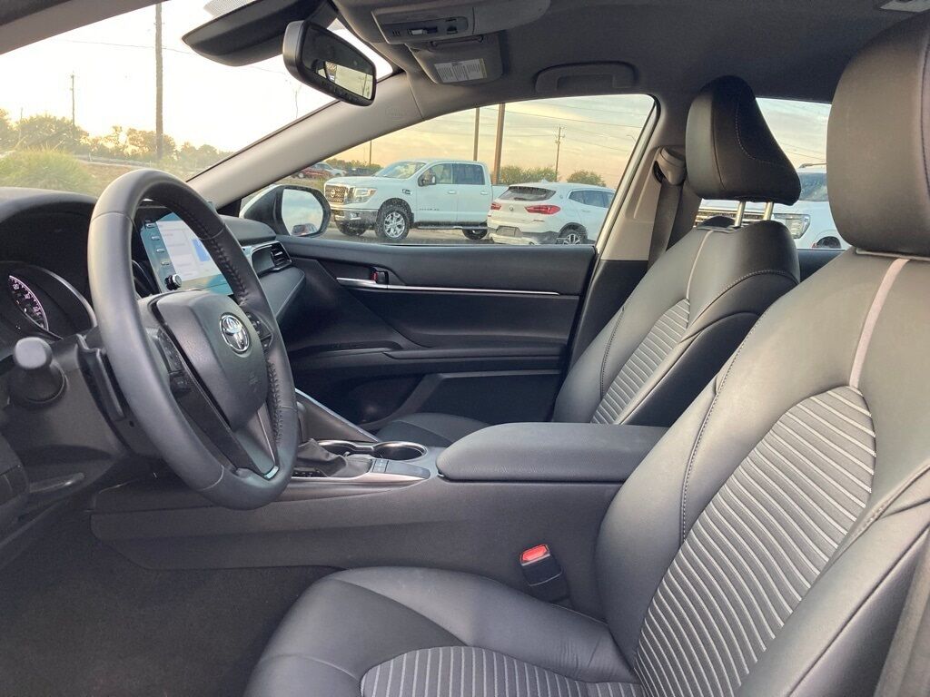 2024 Toyota Camry SE San Antonio TX