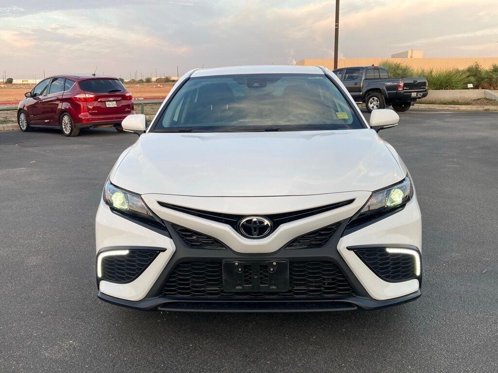 2024 Toyota Camry SE San Antonio TX