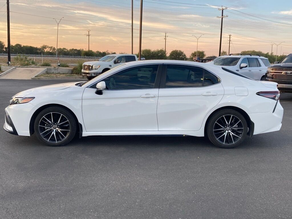 2024 Toyota Camry SE San Antonio TX