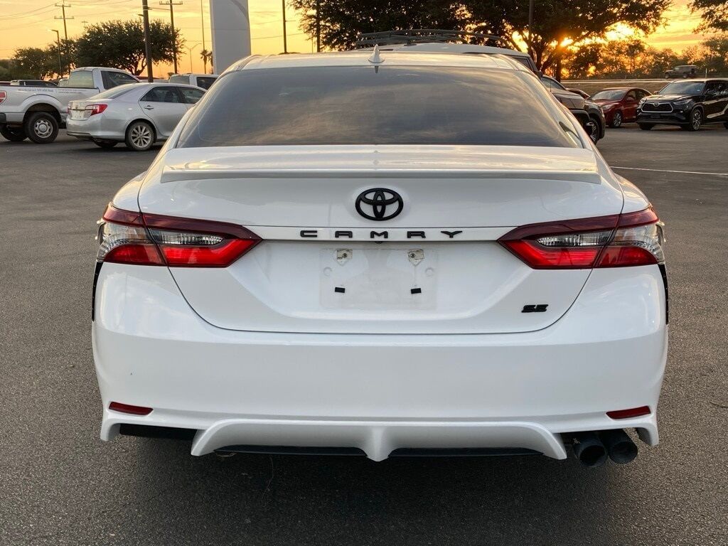 2024 Toyota Camry SE San Antonio TX