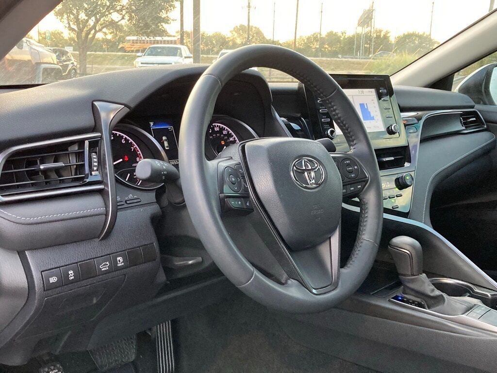 2024 Toyota Camry SE San Antonio TX