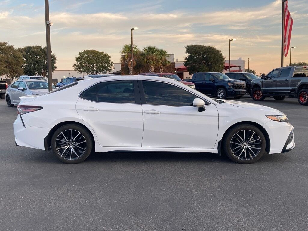 2024 Toyota Camry SE San Antonio TX