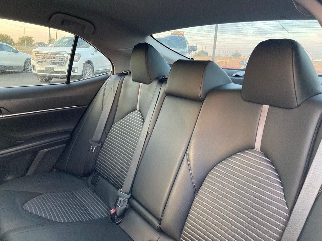 2024 Toyota Camry SE San Antonio TX