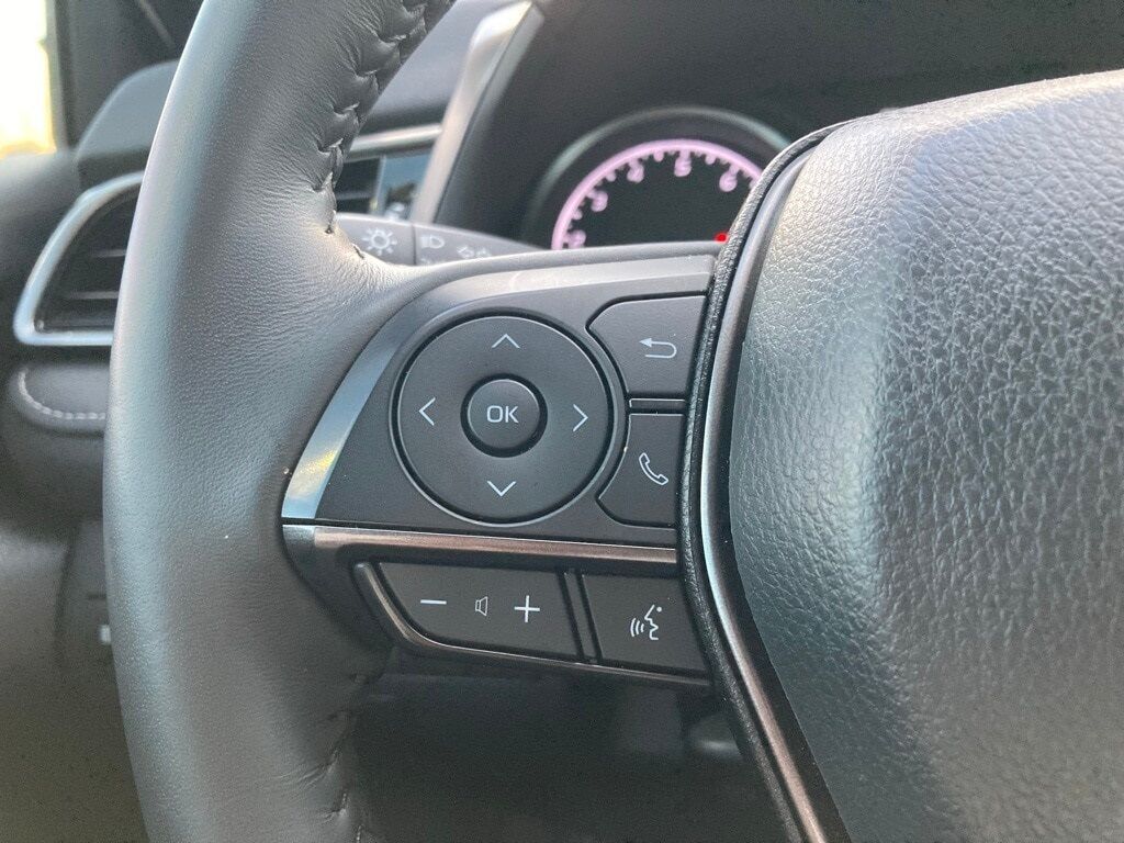 2024 Toyota Camry SE San Antonio TX