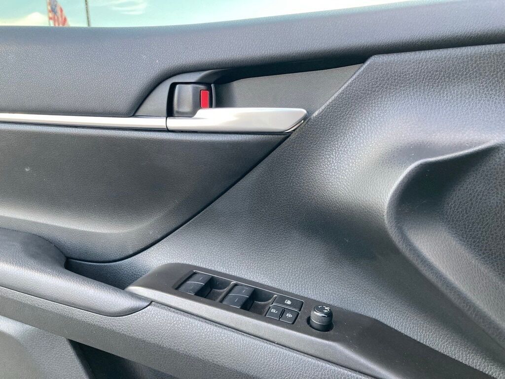 2024 Toyota Camry SE San Antonio TX