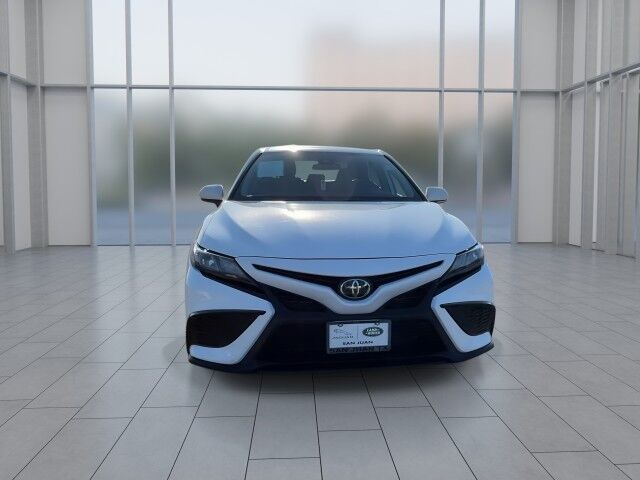 2024 Toyota Camry SE San Juan TX