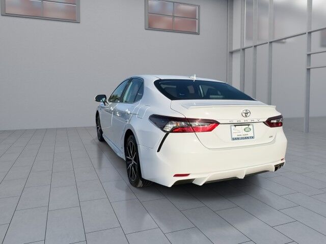 2024 Toyota Camry SE San Juan TX