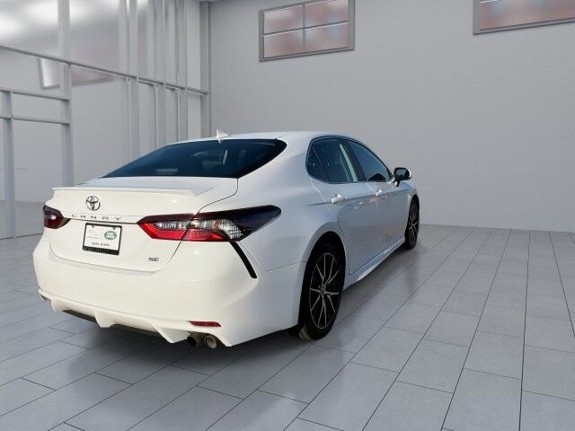 2024 Toyota Camry SE San Juan TX