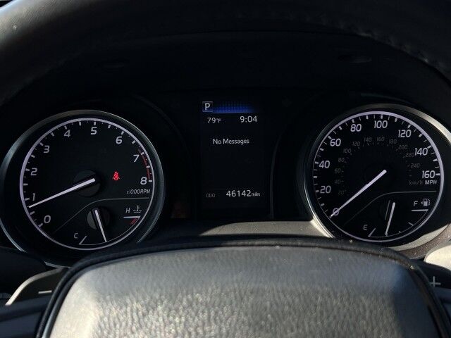 2024 Toyota Camry SE San Juan TX