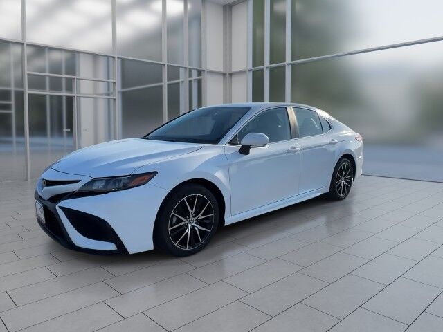 2024 Toyota Camry SE San Juan TX