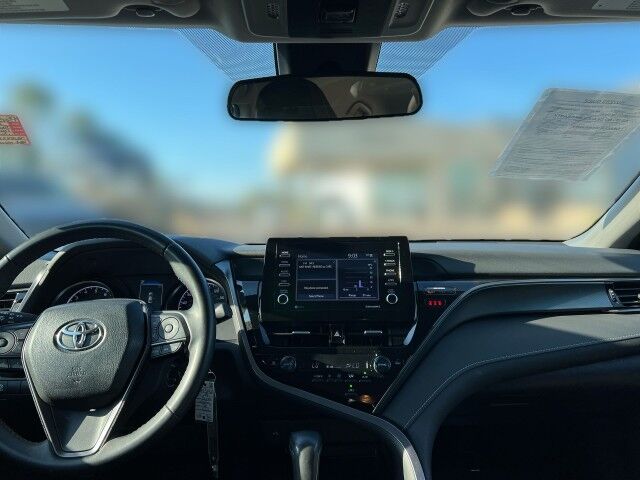 2024 Toyota Camry SE San Juan TX