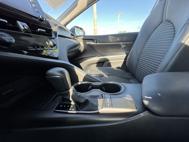 2024 Toyota Camry SE San Juan TX