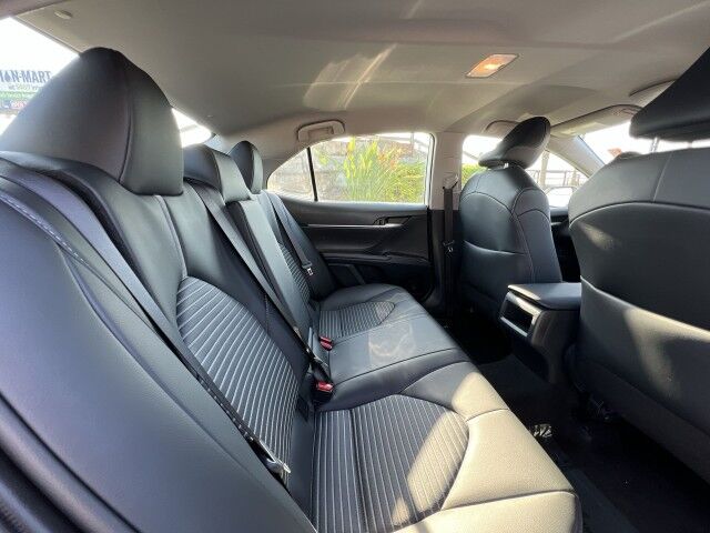 2024 Toyota Camry SE San Juan TX