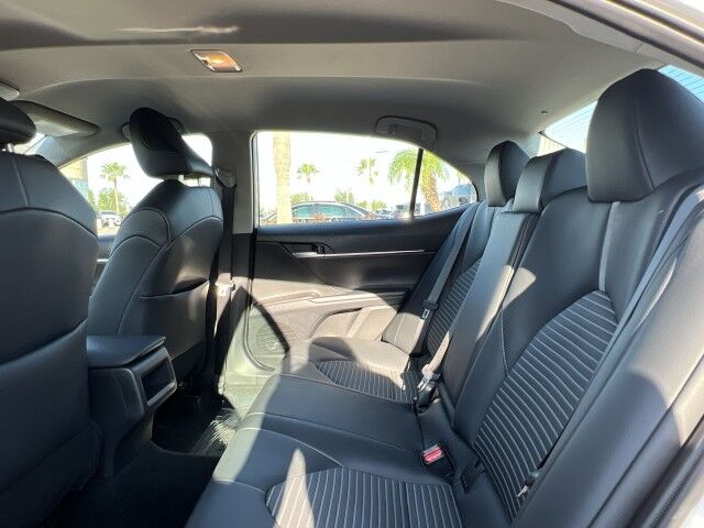 2024 Toyota Camry SE San Juan TX