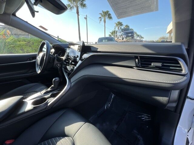 2024 Toyota Camry SE San Juan TX