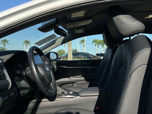 2024 Toyota Camry SE San Juan TX