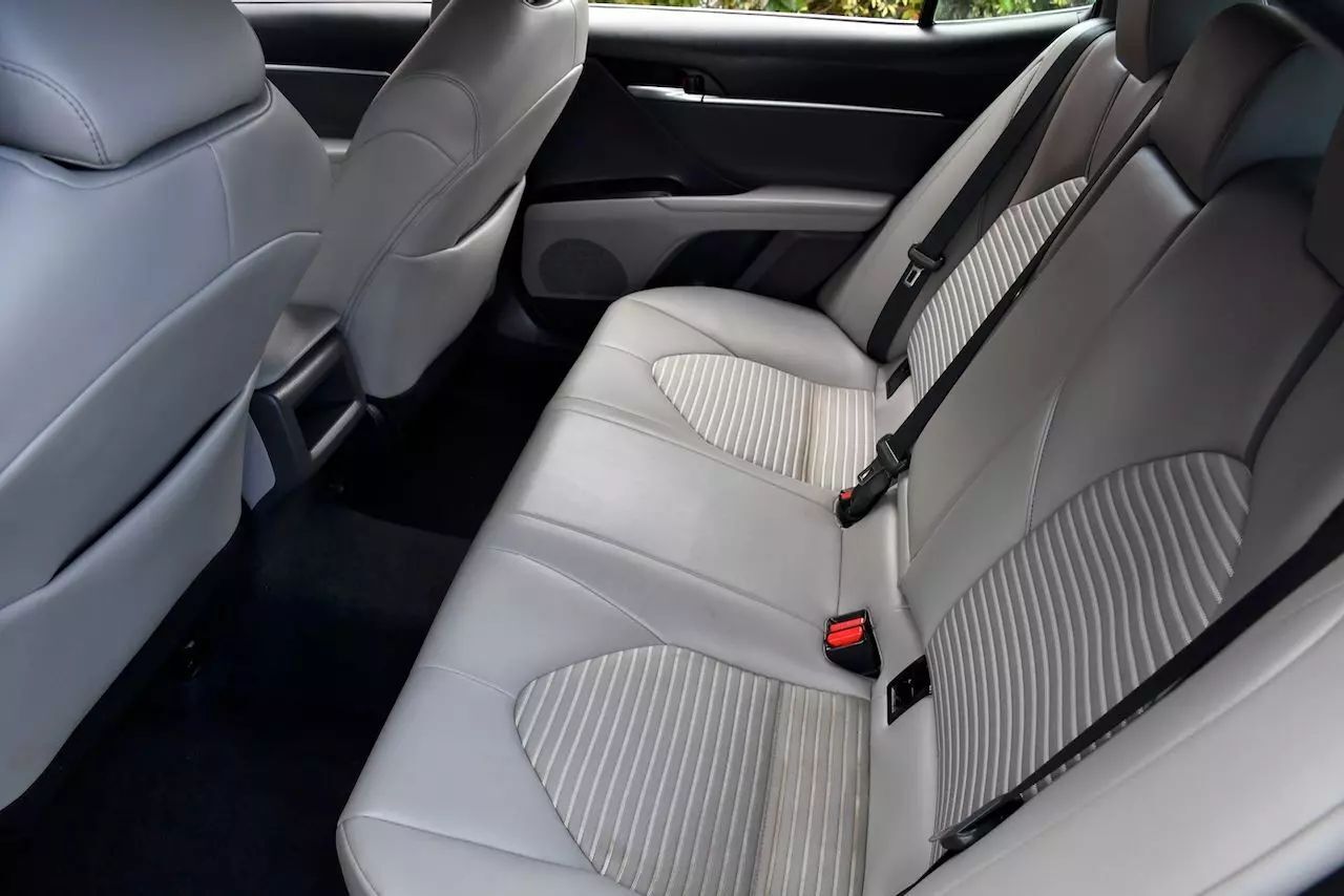 2024 Toyota Camry SE Sedan 4D Doral FL