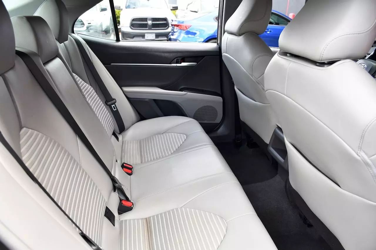 2024 Toyota Camry SE Sedan 4D Doral FL