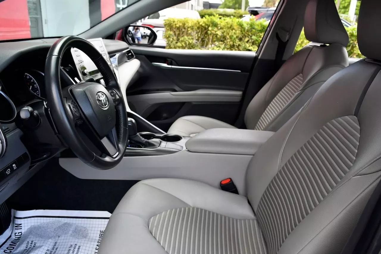 2024 Toyota Camry SE Sedan 4D Doral FL