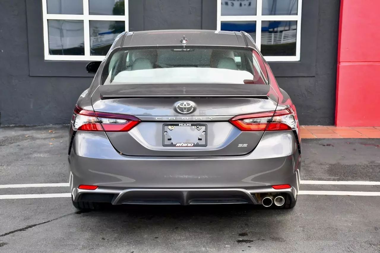 2024 Toyota Camry SE Sedan 4D Doral FL