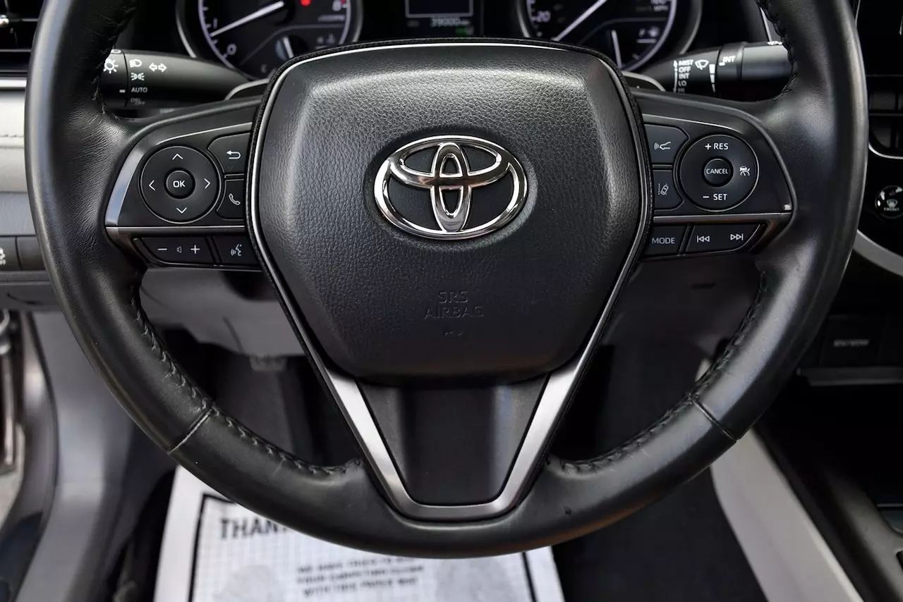 2024 Toyota Camry SE Sedan 4D Doral FL