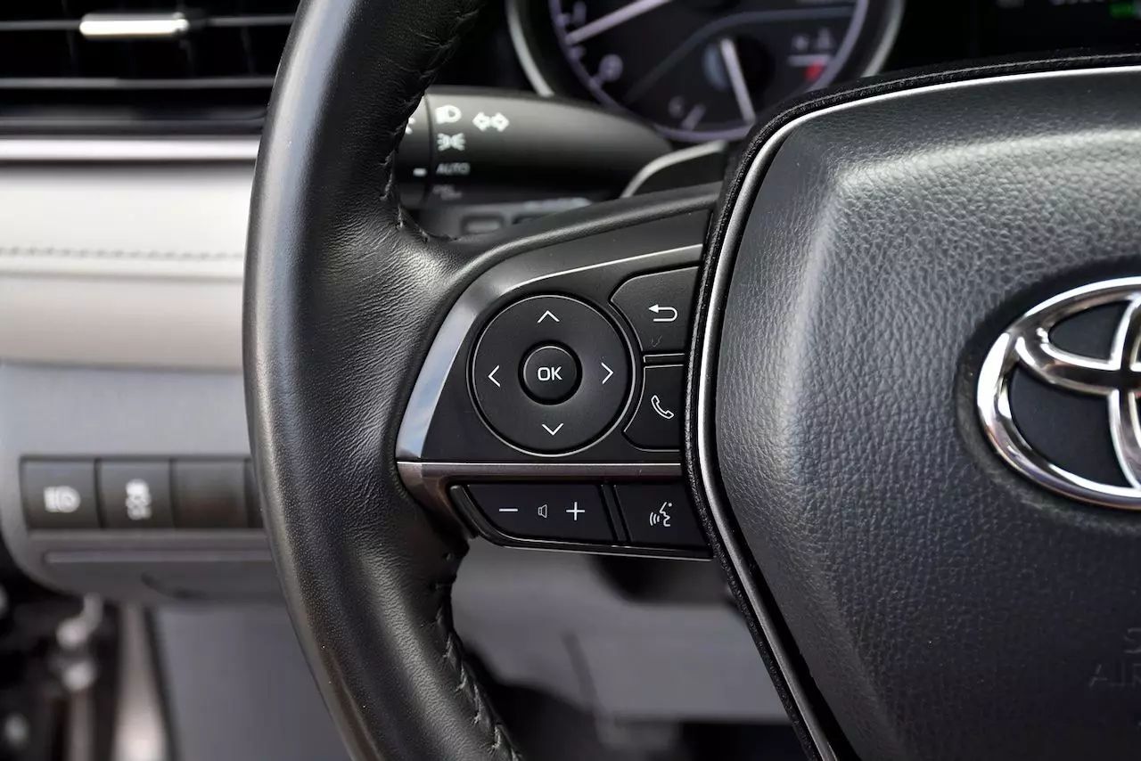 2024 Toyota Camry SE Sedan 4D Doral FL