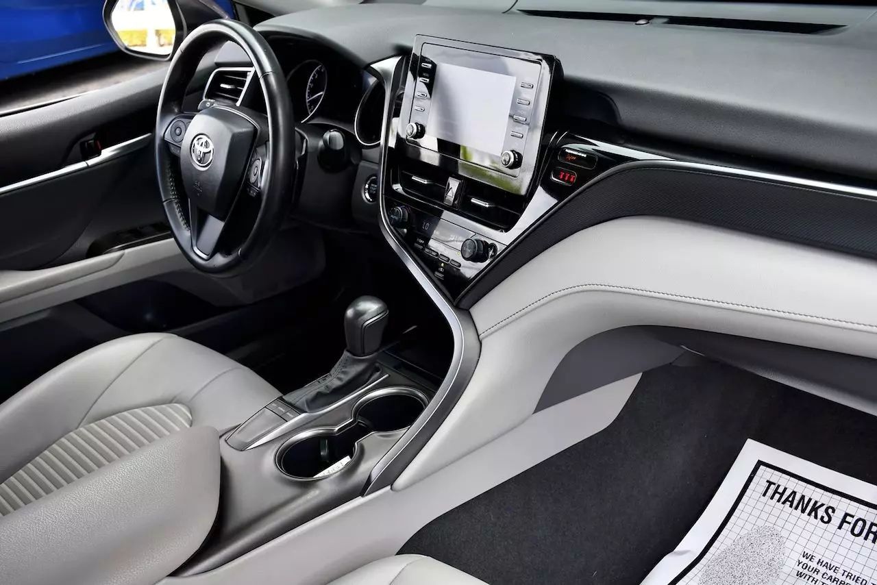 2024 Toyota Camry SE Sedan 4D Doral FL