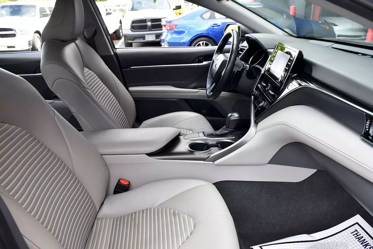 2024 Toyota Camry SE Sedan 4D Doral FL