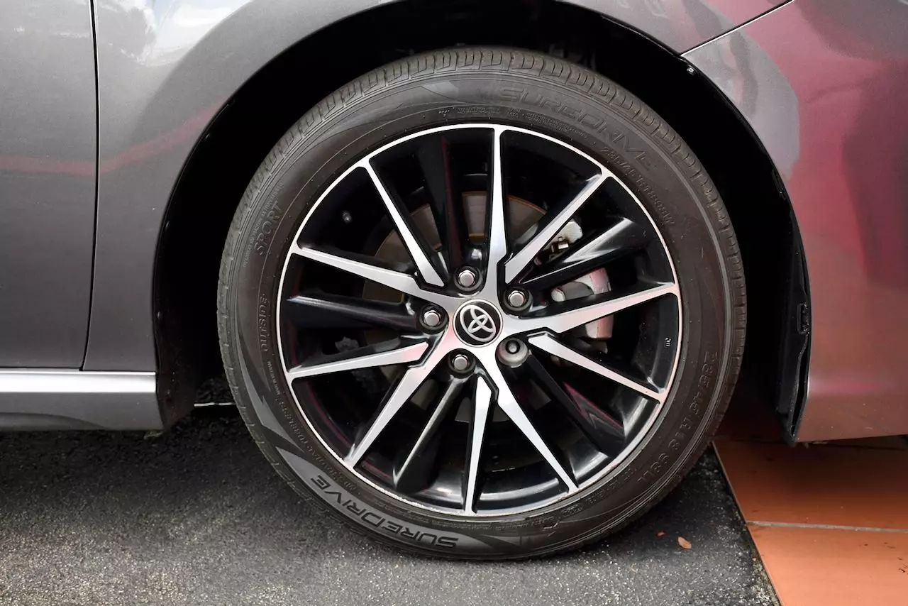 2024 Toyota Camry SE Sedan 4D Doral FL
