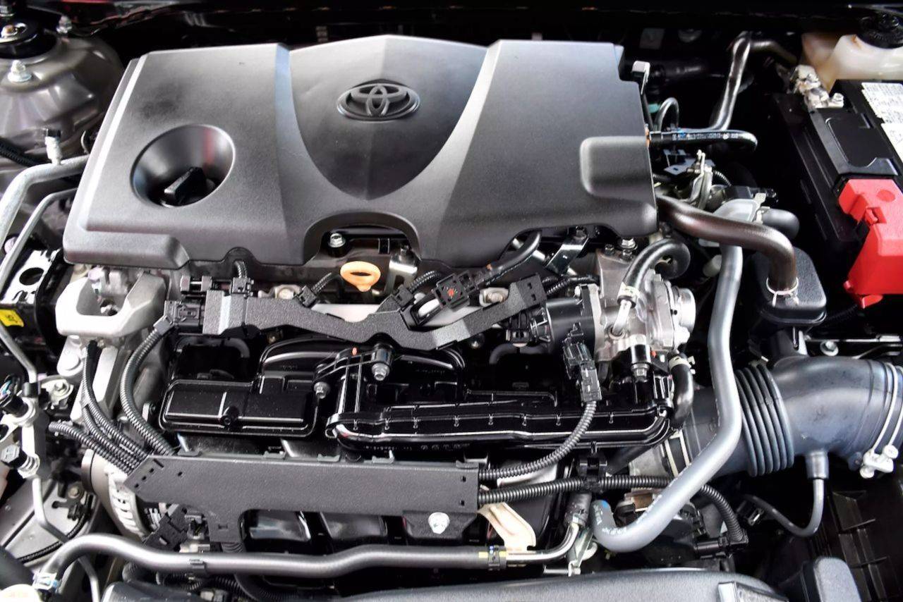 2024 Toyota Camry SE Sedan 4D Doral FL