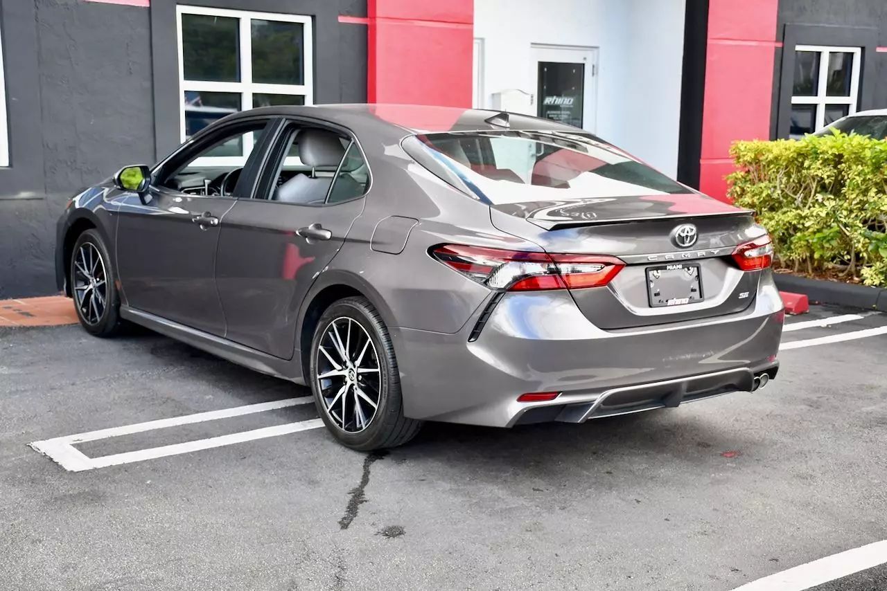 2024 Toyota Camry SE Sedan 4D Doral FL