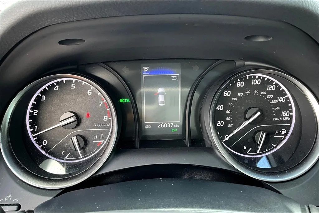 2024 Toyota Camry SE Sedan 4D Maitland FL