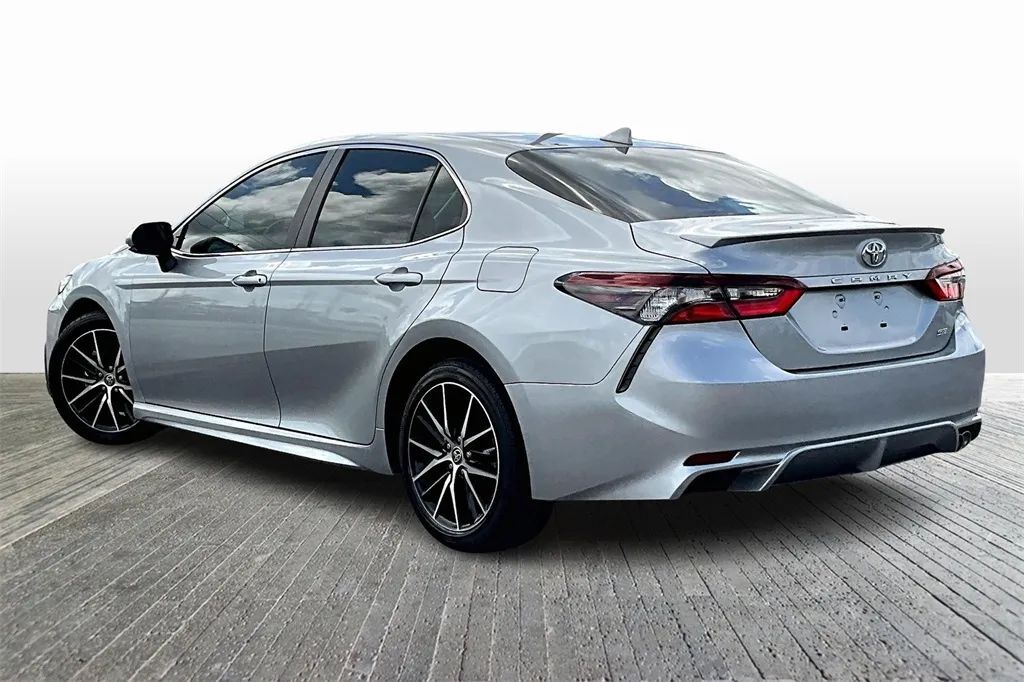 2024 Toyota Camry SE Sedan 4D Maitland FL