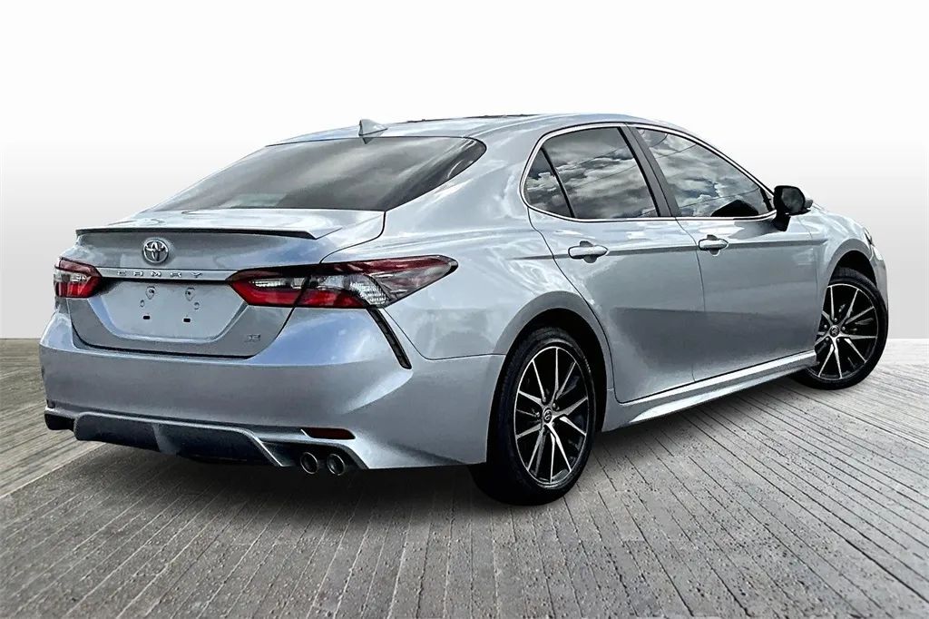 2024 Toyota Camry SE Sedan 4D Maitland FL