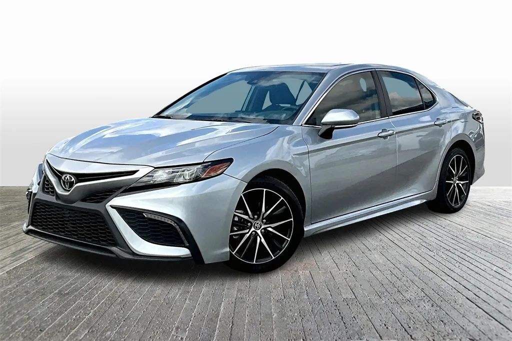 2024 Toyota Camry SE Sedan 4D Maitland FL
