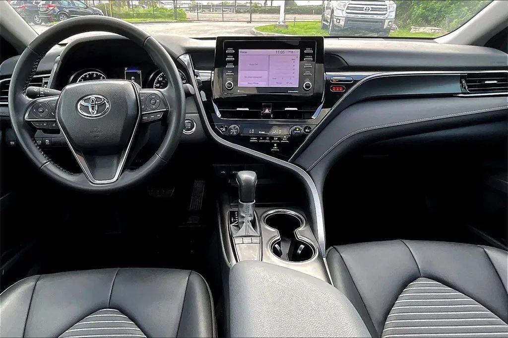 2024 Toyota Camry SE Sedan 4D Maitland FL