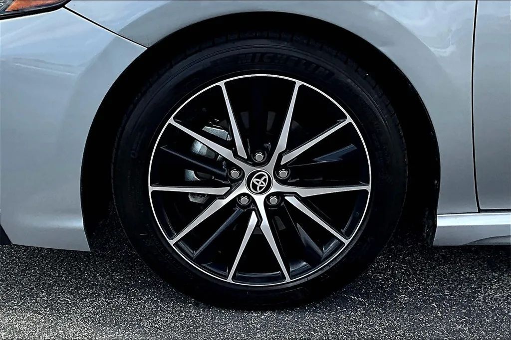 2024 Toyota Camry SE Sedan 4D Maitland FL