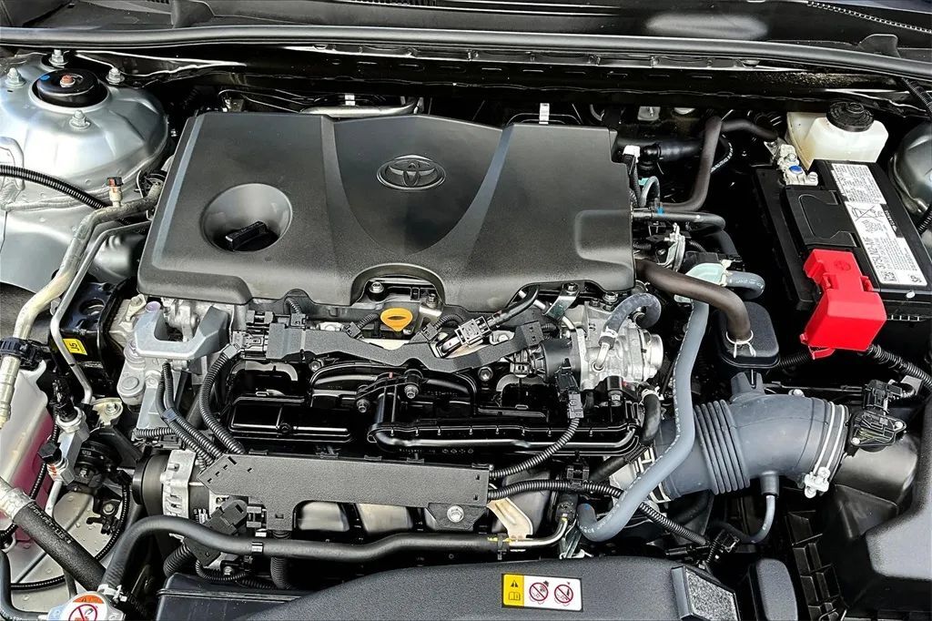 2024 Toyota Camry SE Sedan 4D Maitland FL