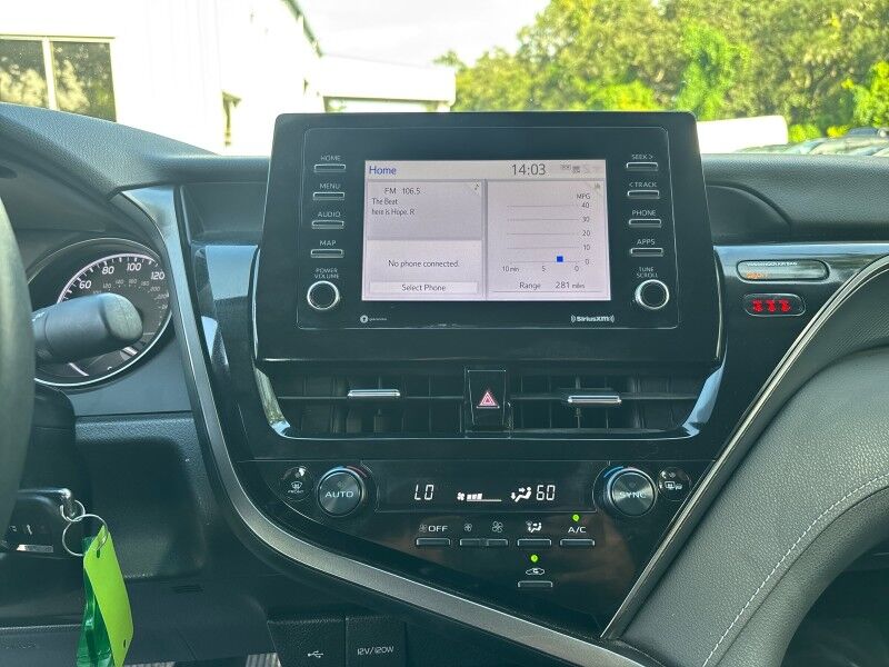 2024 Toyota Camry SE Seffner FL
