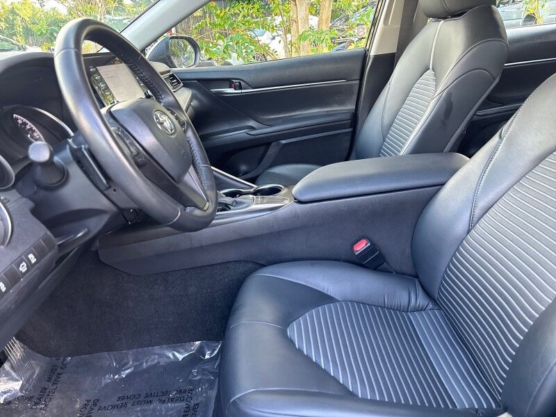 2024 Toyota Camry SE Seffner FL