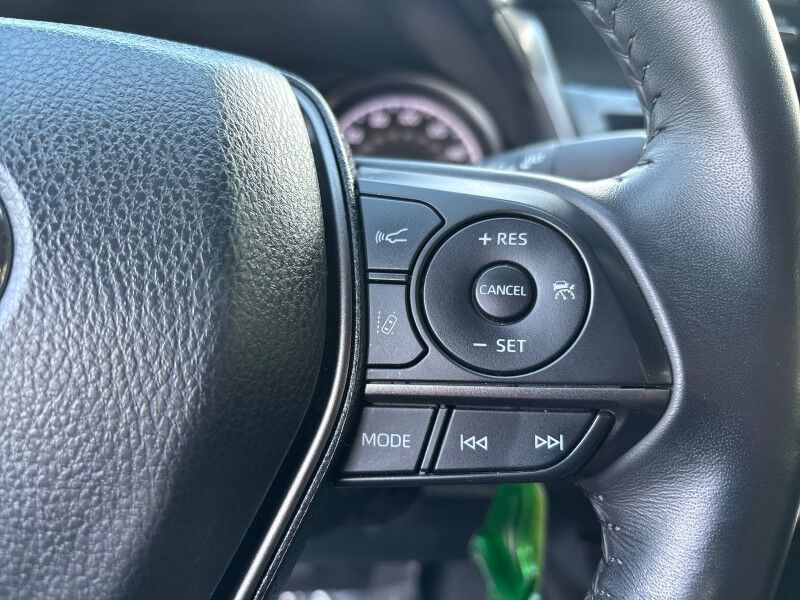2024 Toyota Camry SE Seffner FL