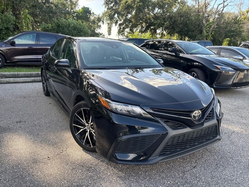 2024 Toyota Camry SE Seffner FL