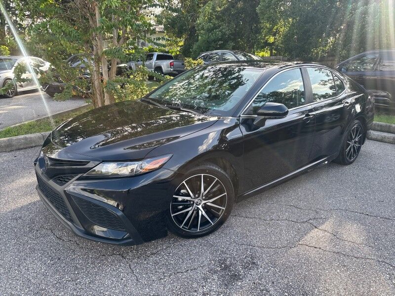 2024 Toyota Camry SE Seffner FL