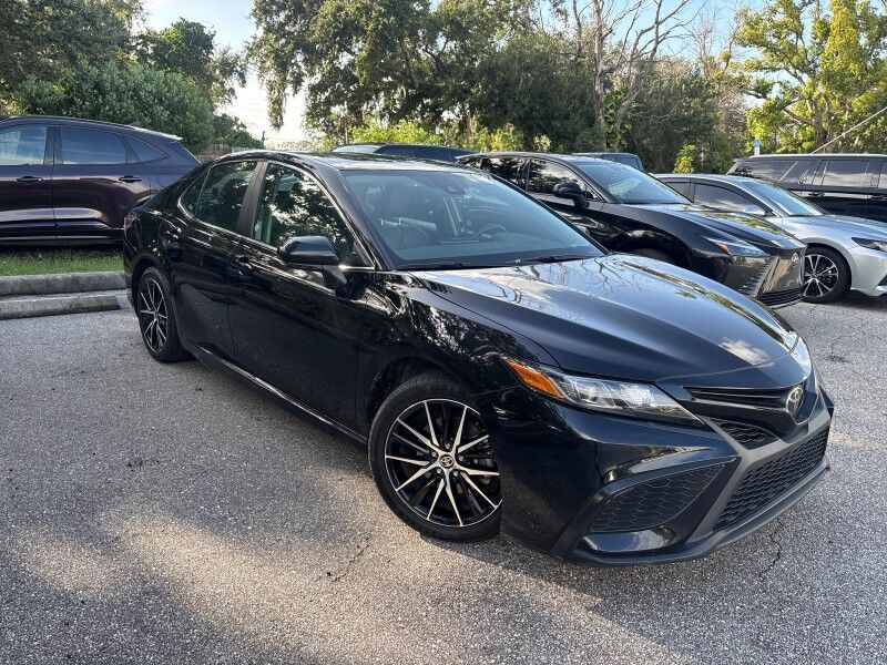 2024 Toyota Camry SE Seffner FL