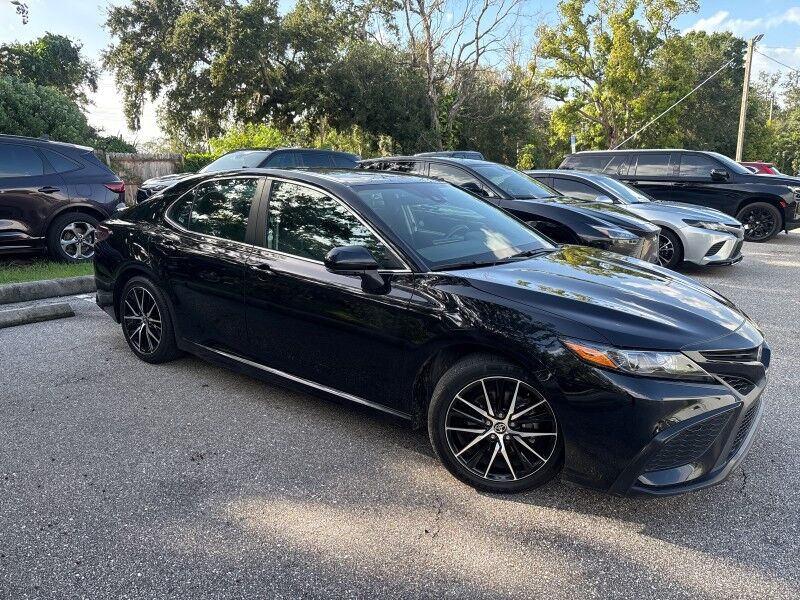 2024 Toyota Camry SE Seffner FL