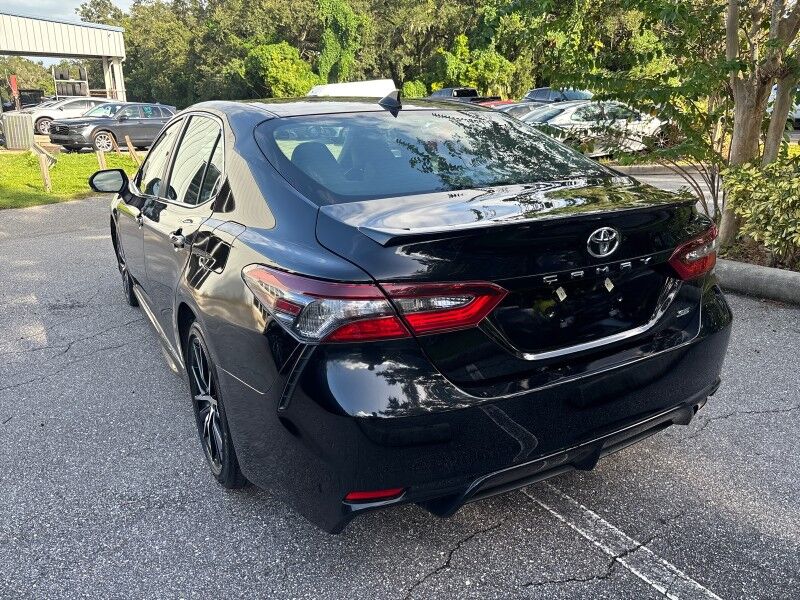 2024 Toyota Camry SE Seffner FL