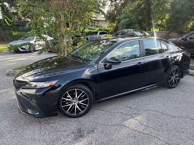 2024 Toyota Camry SE Seffner FL