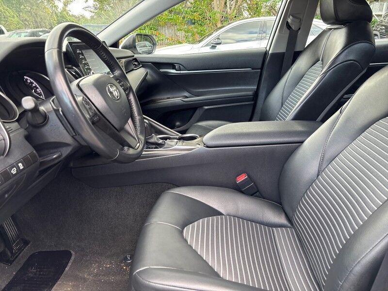 2024 Toyota Camry SE Seffner FL