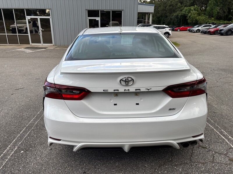 2024 Toyota Camry SE Seffner FL